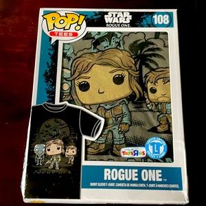 Pop! Tees Star Wars Rogue One #108
